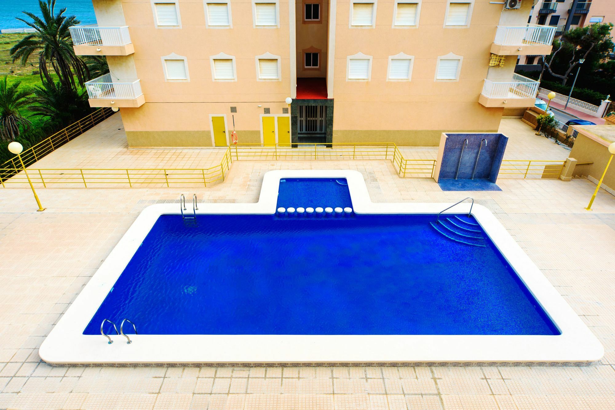 Espanhouse Pleamar 21 Торевьиа Экстерьер фото